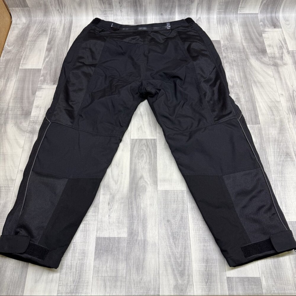 Firstgear Hypertex Motorcycle Overpants Mens 42s … - image 3